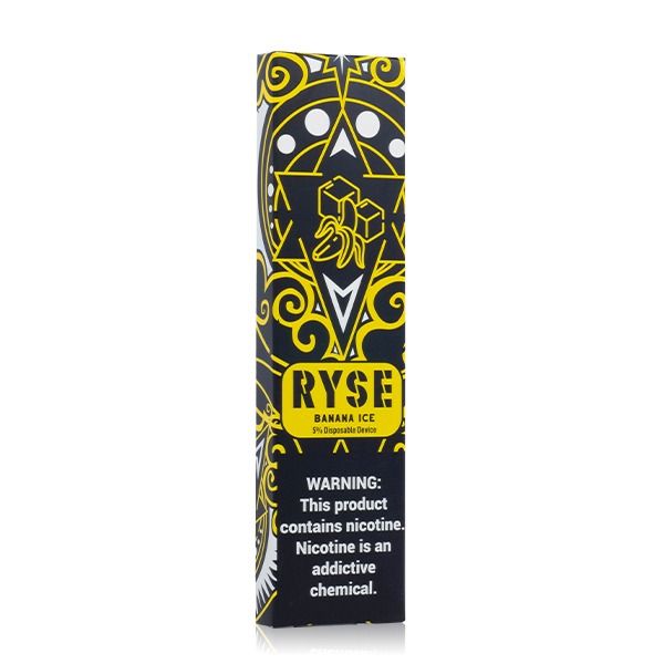 Ryse Disposable E-Cigs (Individual)