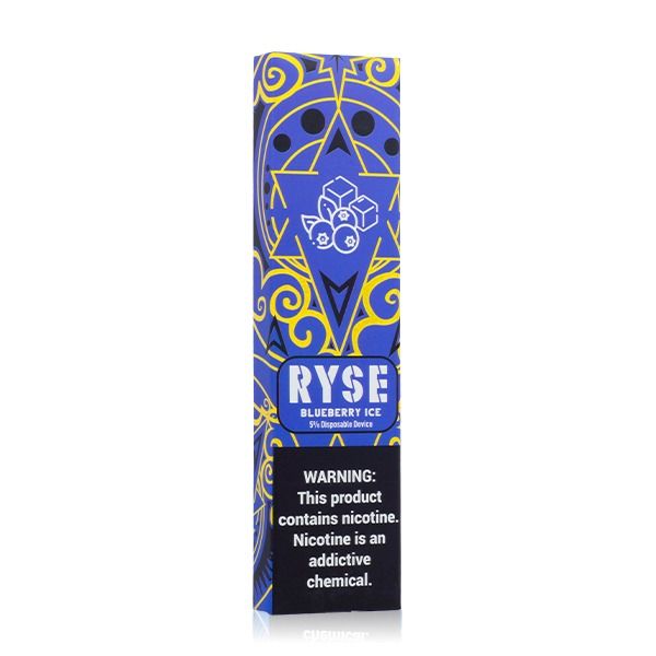 Ryse Disposable E-Cigs (Individual)