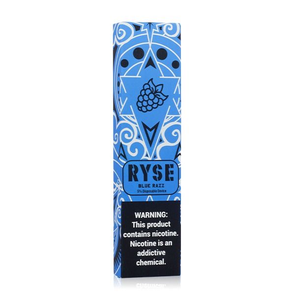 Ryse Disposable E-Cigs (Individual)