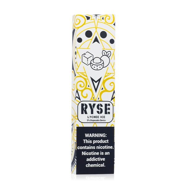 Ryse Disposable E-Cigs (Individual)