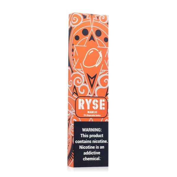 Ryse Disposable E-Cigs (Individual)