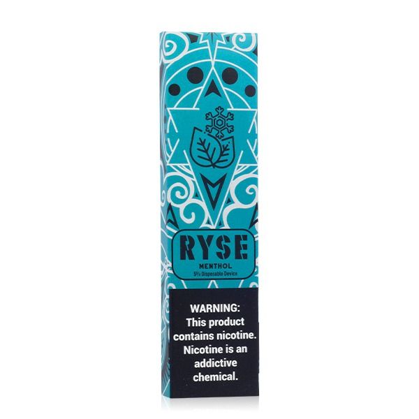 Ryse Disposable E-Cigs (Individual)