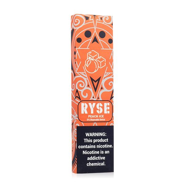 Ryse Disposable E-Cigs (Individual)