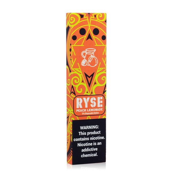 Ryse Disposable E-Cigs (Individual)