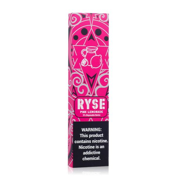 Ryse Disposable E-Cigs (Individual)