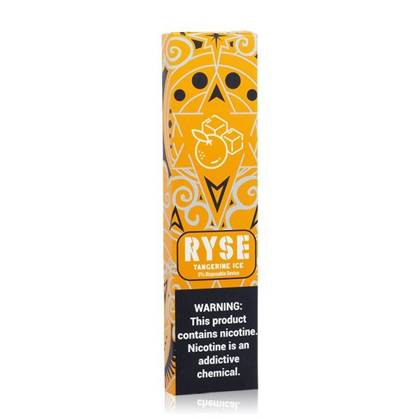 Ryse Disposable E-Cigs (Individual)