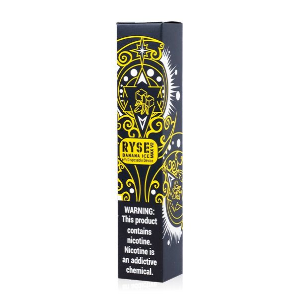 Ryse Max V2 Disposable E-Cigs (Individual)