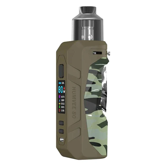 Sigelei Humvee 80 Kit 80w