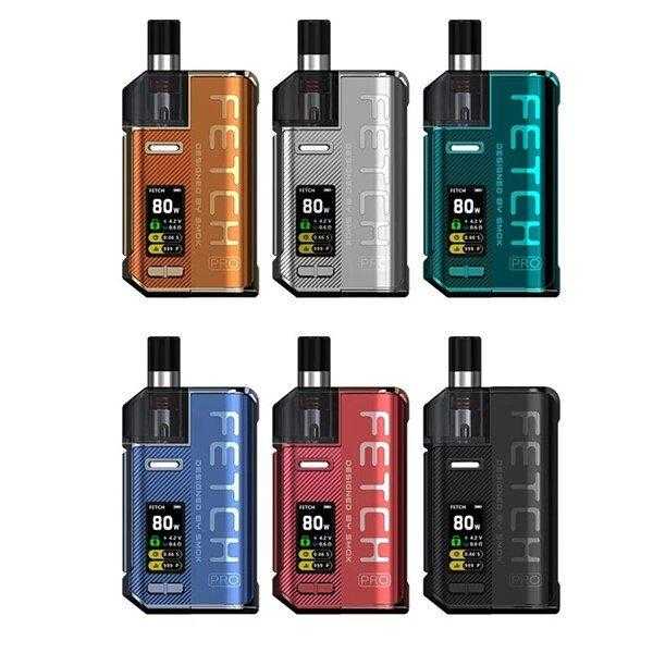 SMOK Fetch Pro 80w Kit