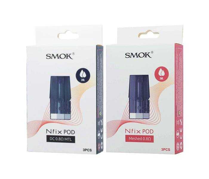 SMOK Nfix Pods (3-Pack)