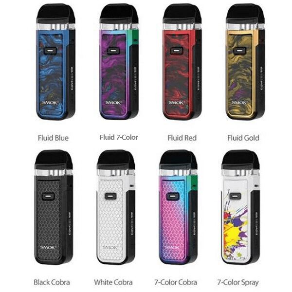 SMOK Nord X Kit | 60w | 10th Anniversary | Final Sale