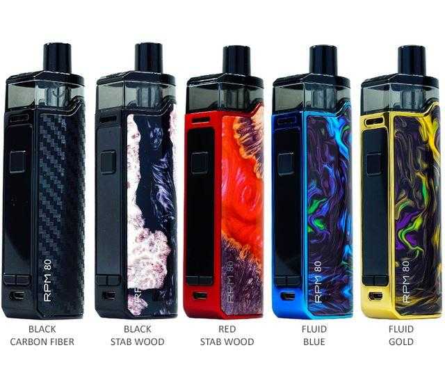 SMOK RPM 80 Kit 80w (Internal Battery)