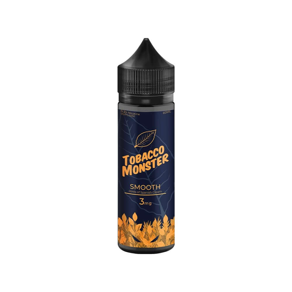 Tobacco Monster Series | 60mL Smooth Bottle