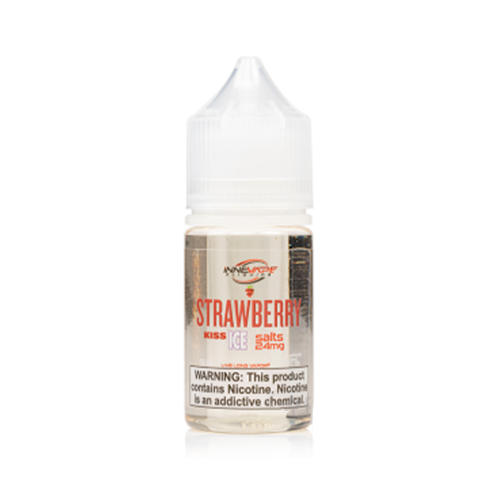 Innevape Salt Series 30mL | 24mg Strawberry Kiss Ice