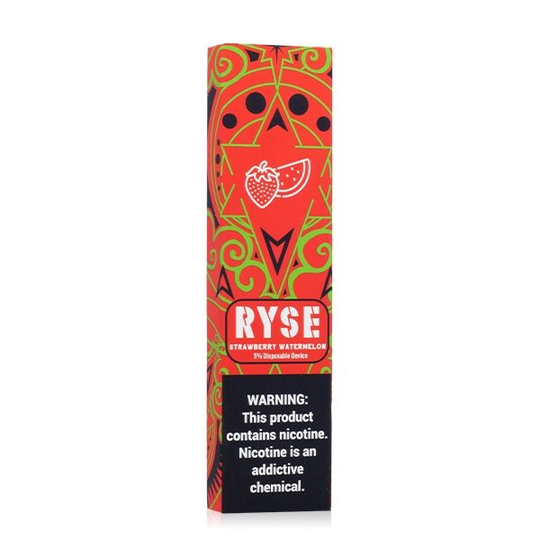 Ryse Disposable E-Cigs (Individual)