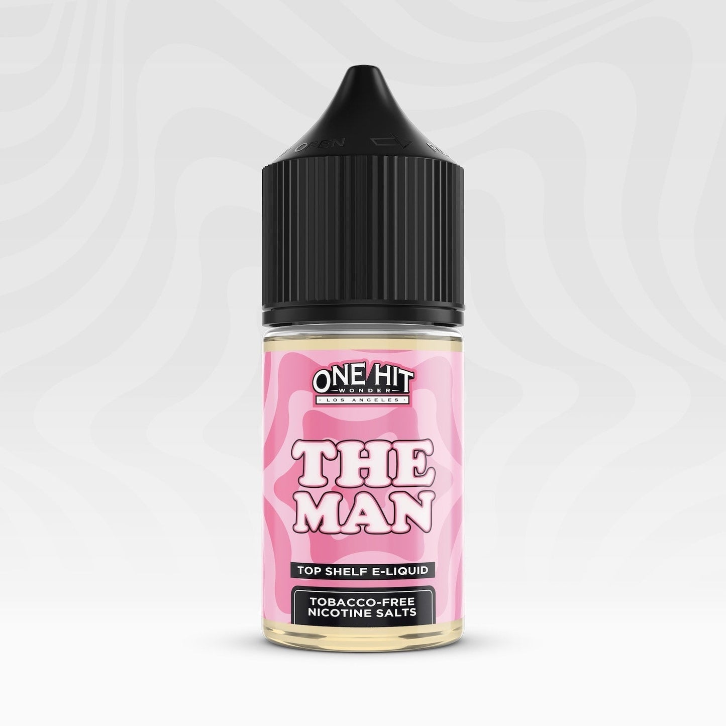 The Man by One Hit Wonder TFN Salt Series E-Liquid 25mg | 30mL (Salt Nic)