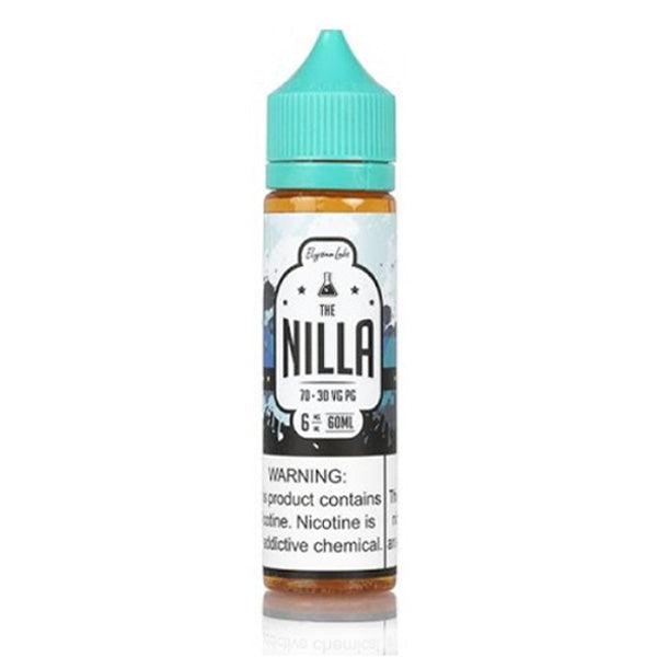 Elysian Series E-Liquid 120mL (Freebase) | 0mg The Nilla