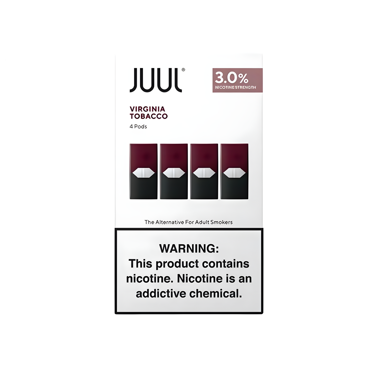 JUUL Pods (4-Pack)