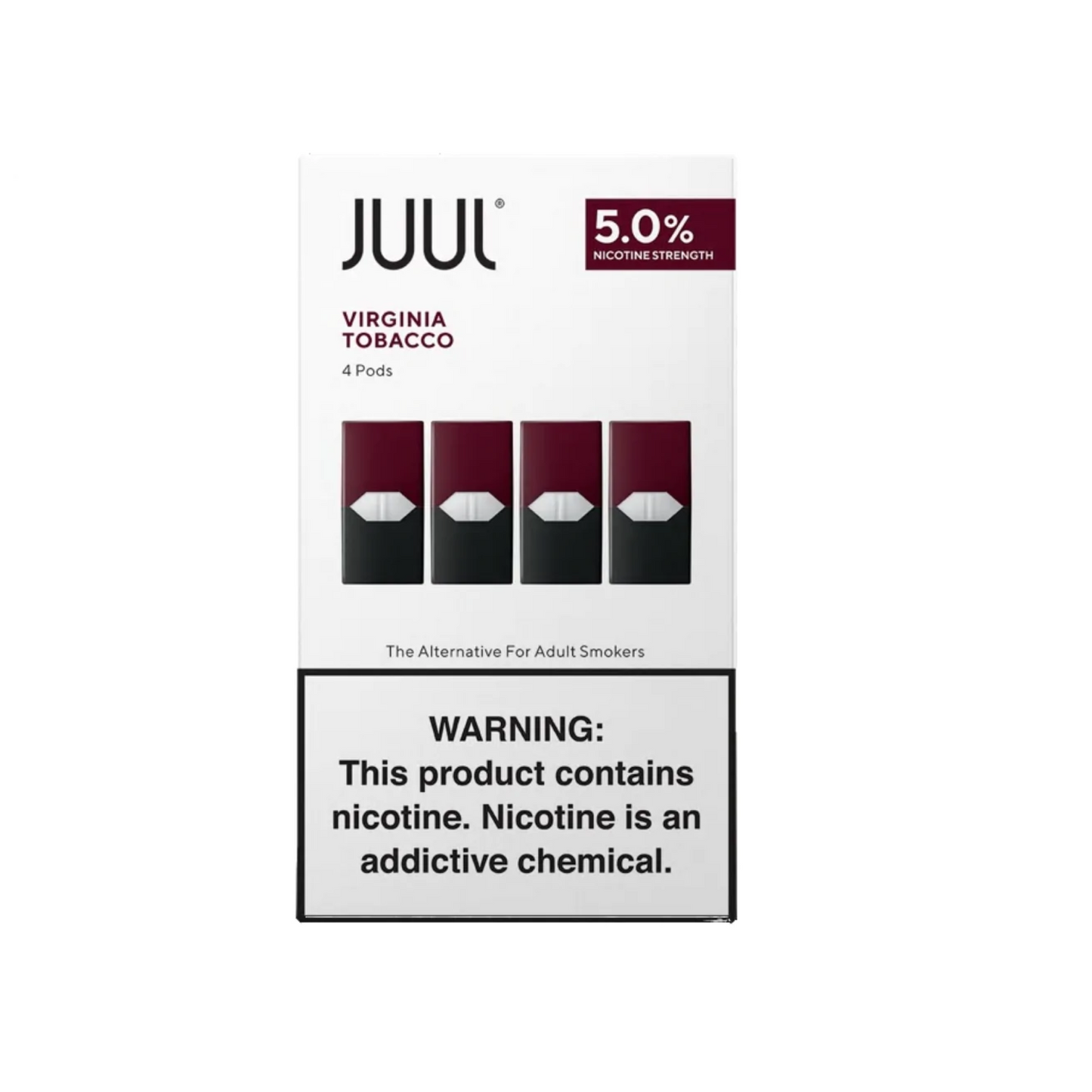 JUUL Pods (4-Pack)