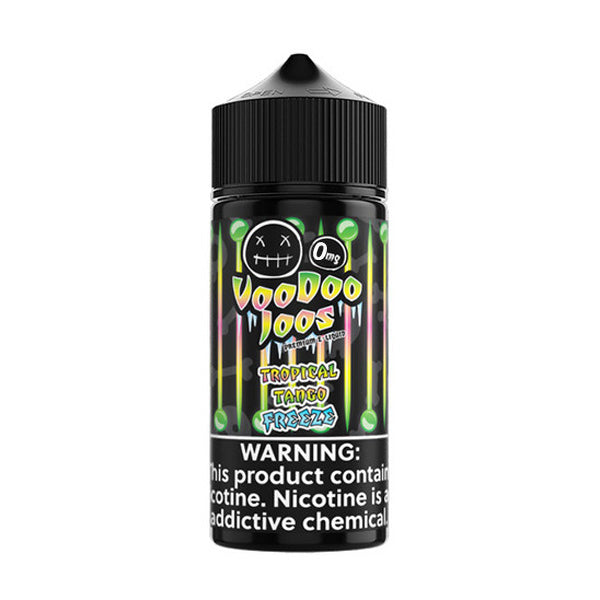 Voodoo Joos Series E-Liquid 100mL (Freebase) | 0mg Tropical Tango Freeze