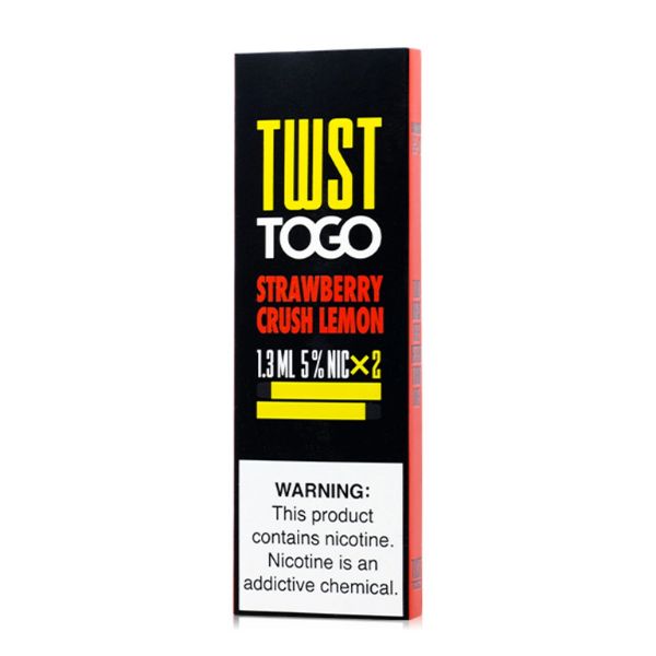 TWST TO GO | Disposables 5% Nicotine (Individual)