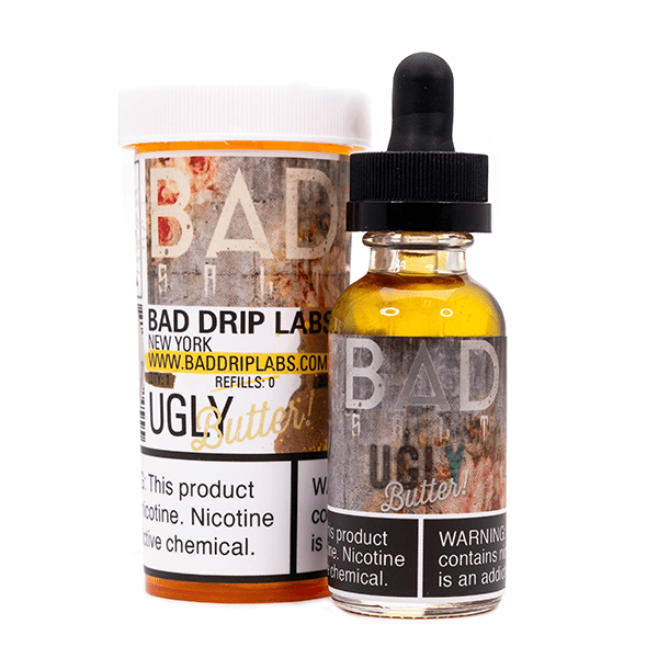 Bad Salts Series E-Liquid 30mL (Salt Nic) | 25mg