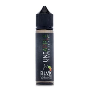 BLVK TFN Series E-Liquid 60mL (Freebase) Uniapple