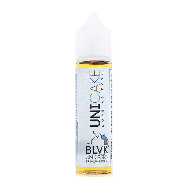 BLVK TFN Series E-Liquid 60mL (Freebase) Unicake