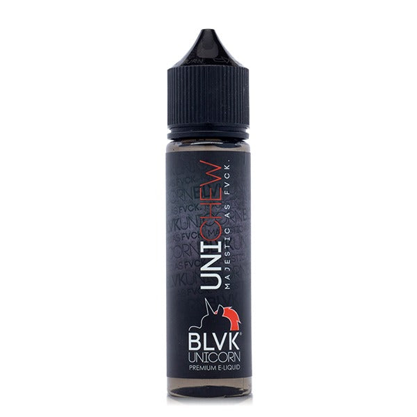 BLVK TFN Series E-Liquid 60mL (Freebase) Unichew