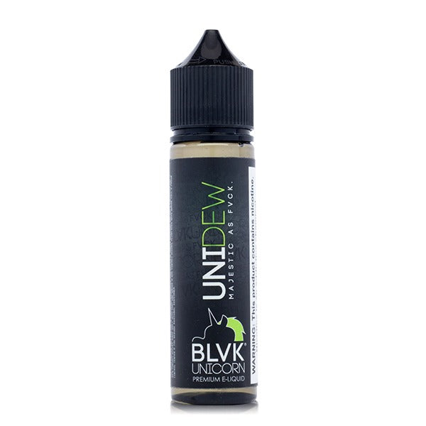 BLVK TFN Series E-Liquid 60mL (Freebase) Unidew