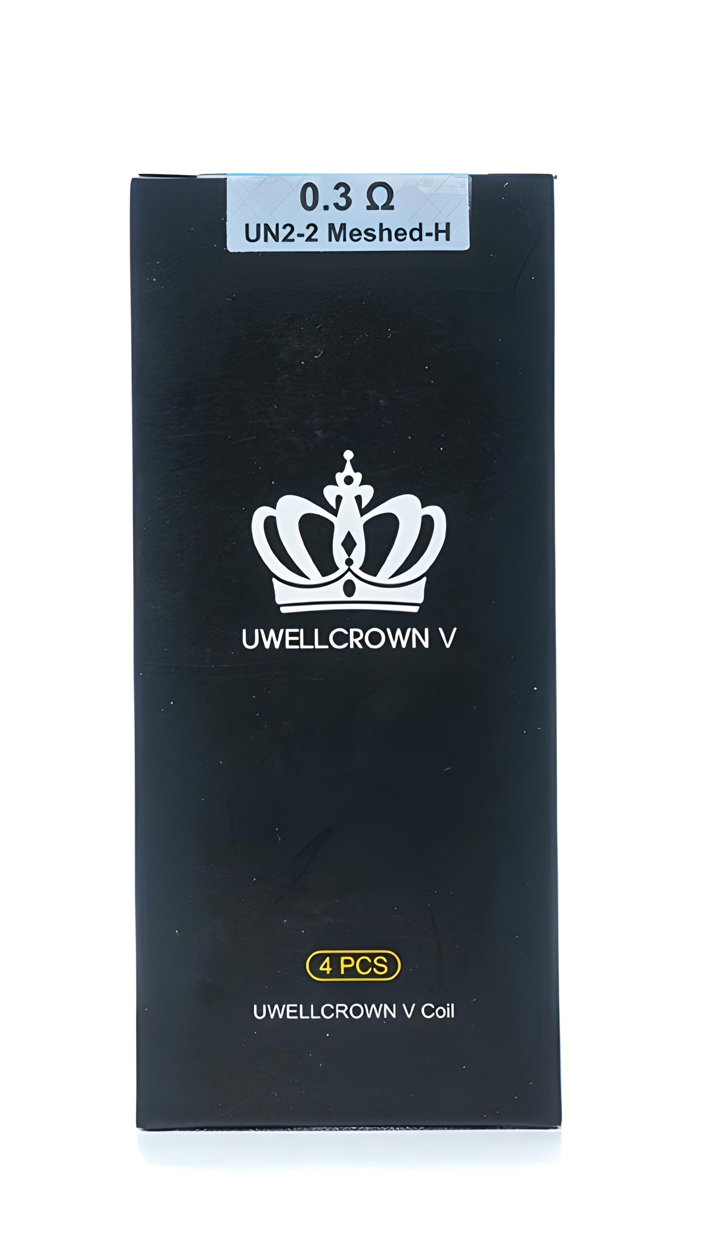 Uwell Crown V Coil | 4-Pack