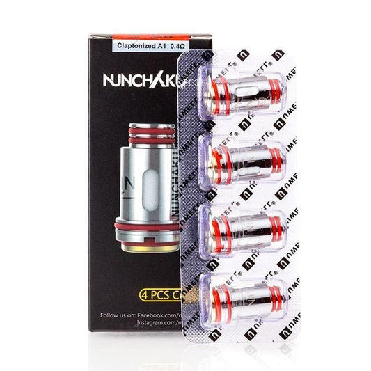 Uwell Nunchaku Coils (Pack Of 4)