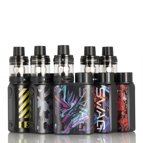 Vaporesso SWAG II 2 80W Starter Kit