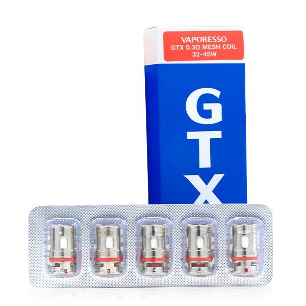 Vaporesso Target PM80 GTX Coils (5-Pack)