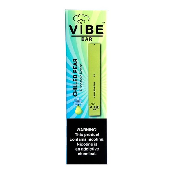 Vibe Bar Disposable | 300 Puffs | 1.3mL