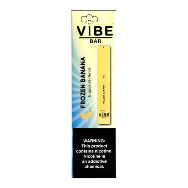 Vibe Bar Disposable | 300 Puffs | 1.3mL