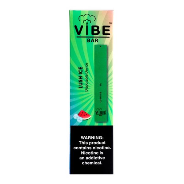 Vibe Bar Disposable | 300 Puffs | 1.3mL