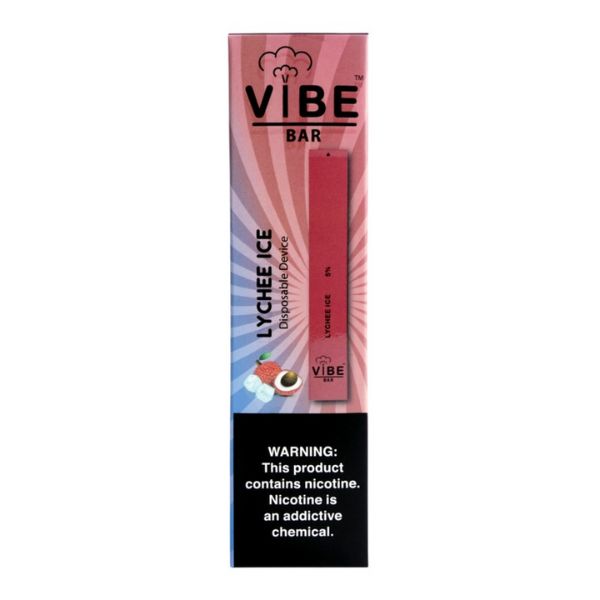 Vibe Bar Disposable | 300 Puffs | 1.3mL