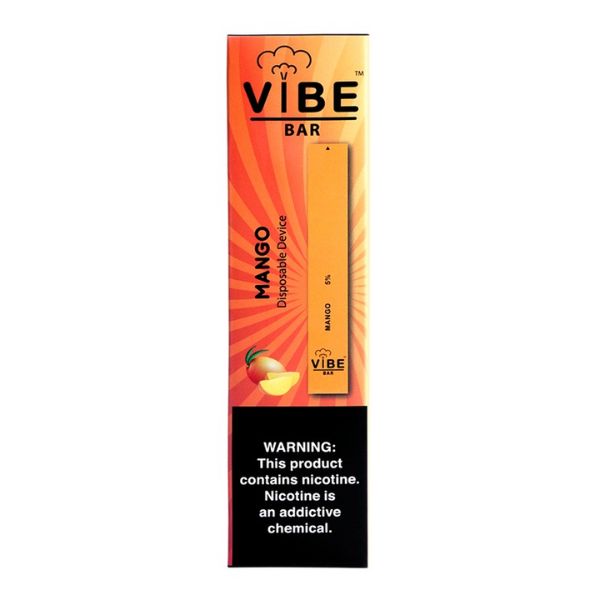 Vibe Bar Disposable | 300 Puffs | 1.3mL