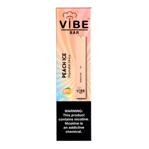 Vibe Bar Disposable | 300 Puffs | 1.3mL