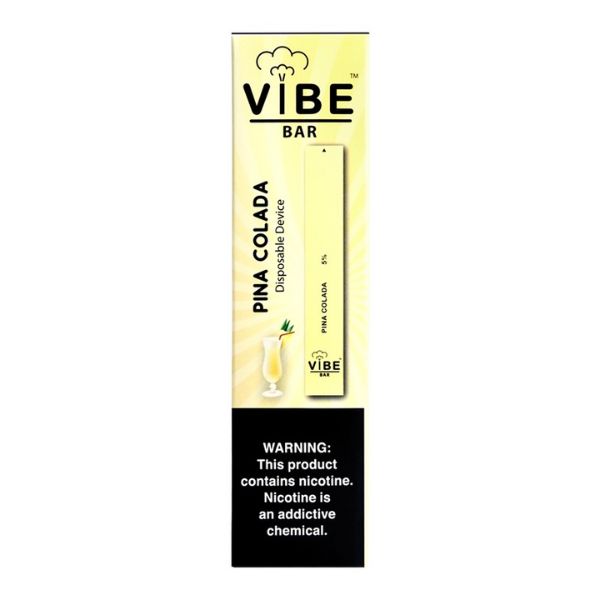 Vibe Bar Disposable | 300 Puffs | 1.3mL