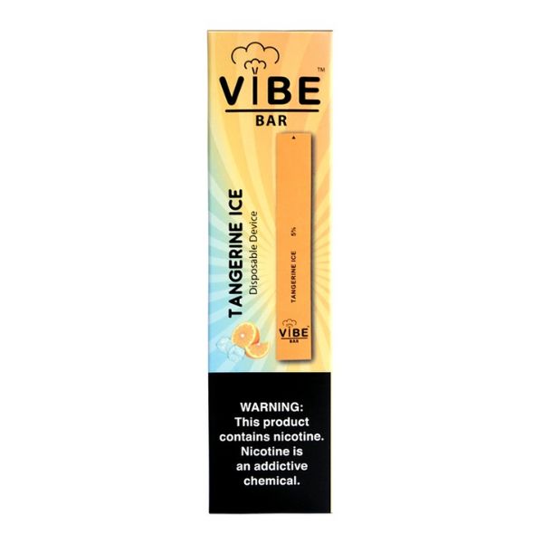 Vibe Bar Disposable | 300 Puffs | 1.3mL