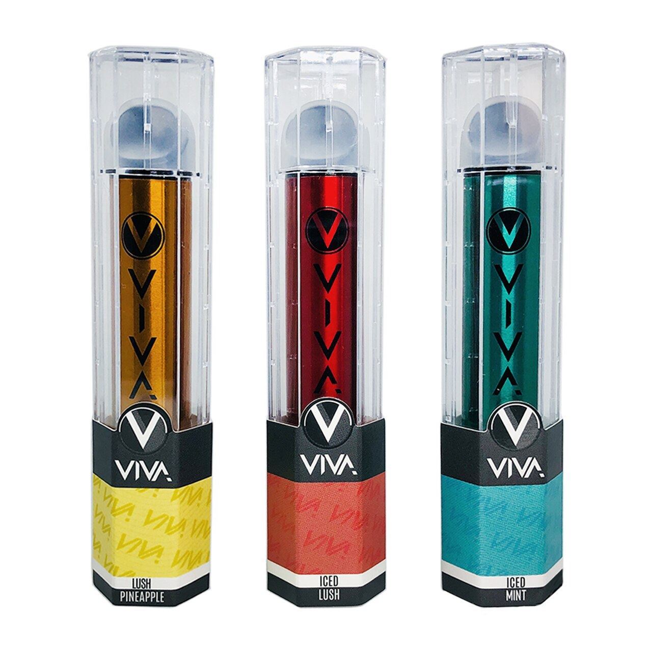 Viva Disposable | 500 Puffs | 2mL