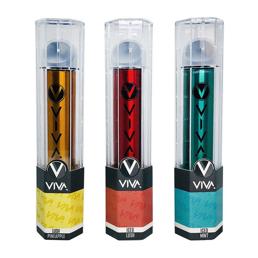 Viva Disposable | 500 Puffs | 2mL