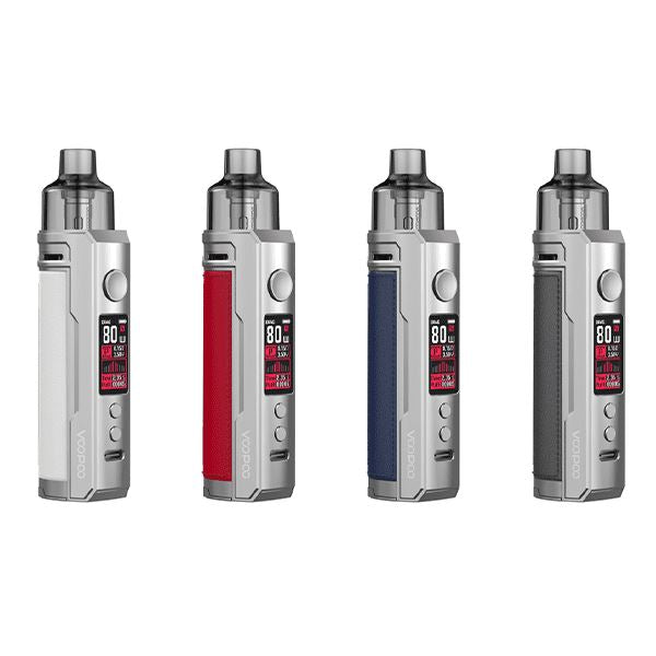 VooPoo Drag X 80w Pod Mod Kit