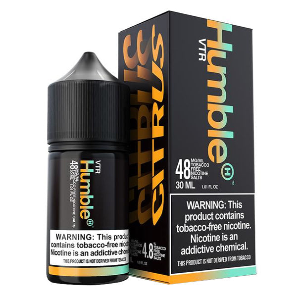 Humble TFN Salt Series E-Liquid 30mL (Salt Nic) VTR with Packaging