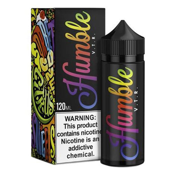 Humble TFN Series E-Liquid 6mg | 120mL (Freebase) VTR with Packaging