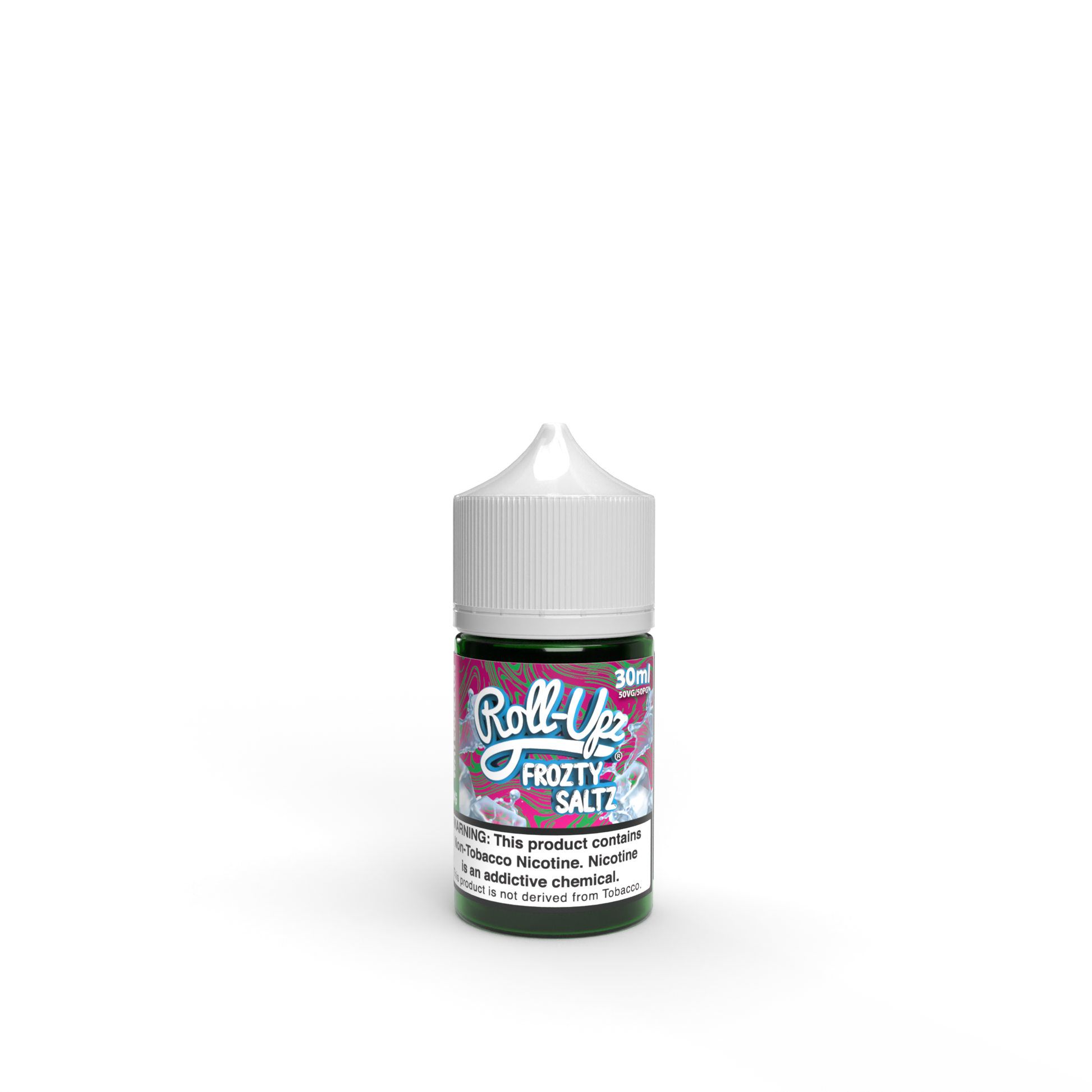 Juice Roll Upz Saltz Series E-Liquid 30mL (Salt Nic) | Watermelon Frozty