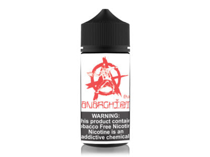 Anarchist TFN Series E-Liquid 100mL (Freebase) White