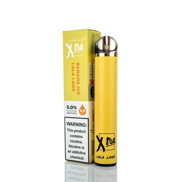 XTRA | Disposable 1500 Puffs (Individual)